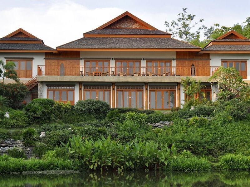 Pa Sak Tong Hotel Chiang Rai Exterior foto
